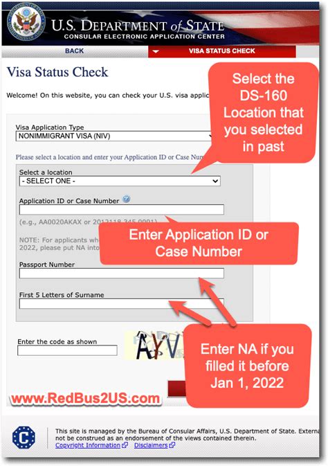 ceac data status check|Visa Status Check .